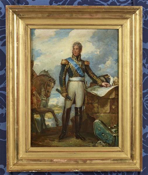 JACQUES-ALEXANDRE BERNARD LAW, MARQUIS DE LAURISTON, MARECHAL DE FRANCE (1768-1828)