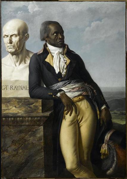 JEAN-BAPTISTE BELLEY, DEPUTE DE SAINT-DOMINGUE (?-1804)