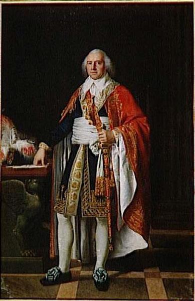 CHARLES-LOUIS-FRANCOIS-HONORE LETOURNEUR (1751-1817)
