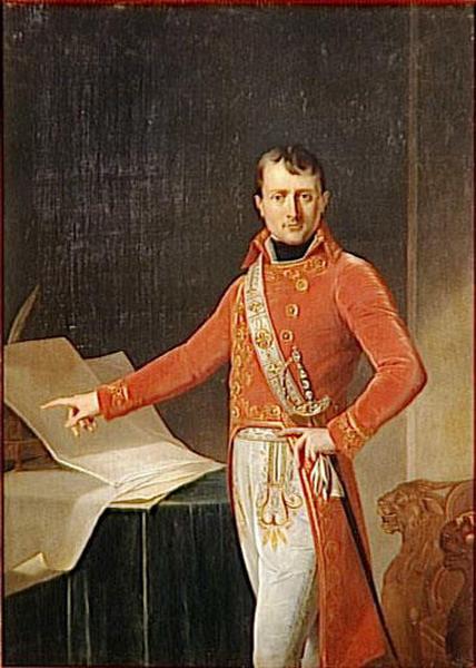 NAPOLEON BONAPARTE, PREMIER CONSUL (1769-1821)