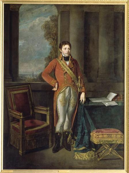 NAPOLEON BONAPARTE, PREMIER CONSUL (1769-1821)