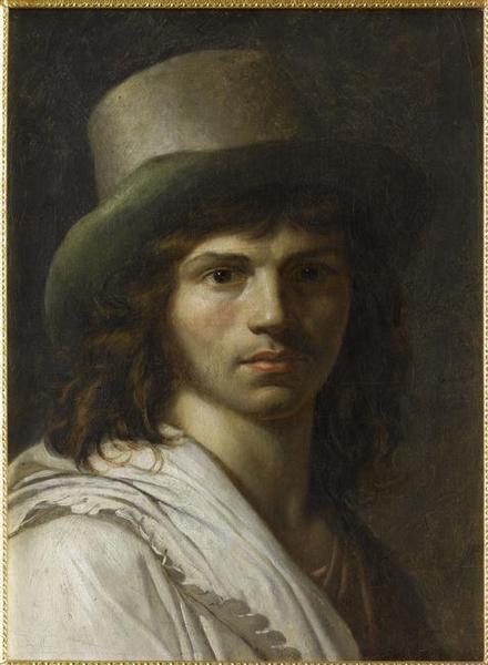 ANNE-LOUIS GIRODET DE ROUCY-TRIOSON (1767-1824)