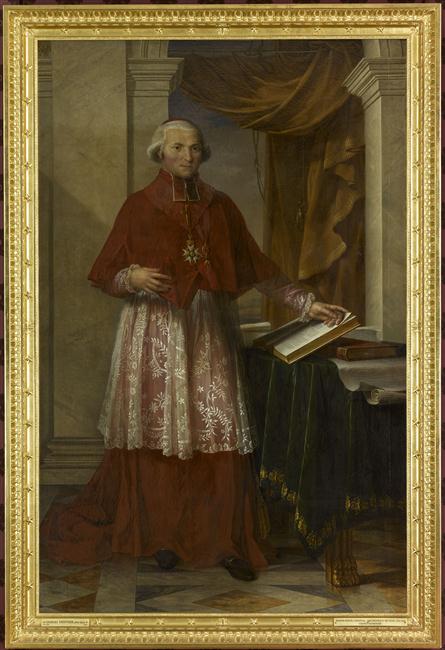 JOSEPH FESCH, CARDINAL (1763-1839)