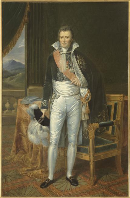 JEAN-FRANCOIS AIME, COMTE DEJEAN (1749-1824)