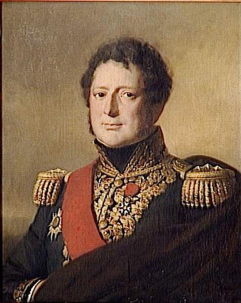 PIERRE-LOUIS-FRANCOIS, VICOMTE PAULTRE DE LAMOTTE, LIEUTENANT GENERAL (1774-1830)
