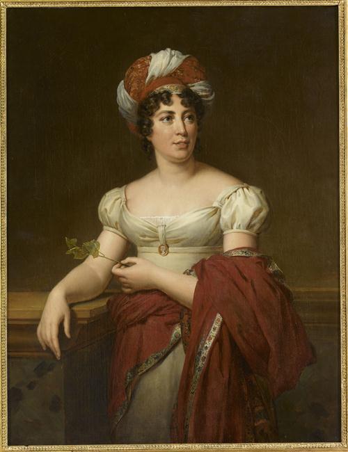 Anne-Louise-Germaine Necker, baronne de Stael-Holstein (1766-1817)