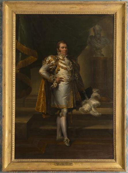 CHARLES-FERDINAND D'ARTOIS, DUC DE BERRY (1778-1820)
