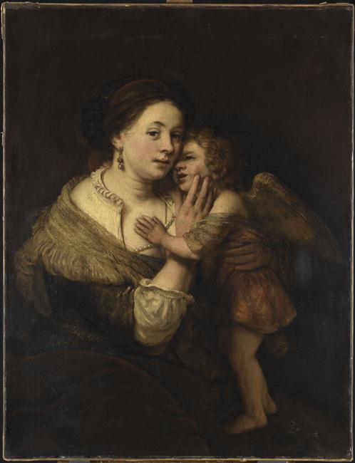 HENDRICKJE STOFFELS EN VENUS