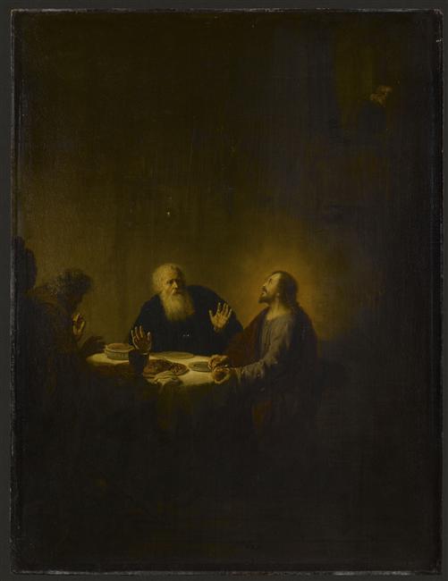 LES PELERINS D'EMMAUS