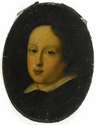 MATHIAS DE MEDICIS (1613-1667) , FRERE DE FERDINAND II ; DIT AUTREFOIS LEOPOLD DE MEDICIS