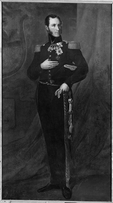 LEOPOLD 1ER, ROI DES BELGES (1790-1865)