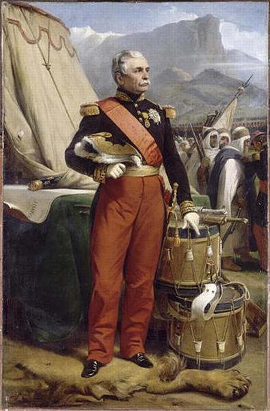 JACQUES-LOUIS-CESAR-ALEXANDRE, COMTE DE RANDON, MARECHAL DE FRANCE (1795-1871)