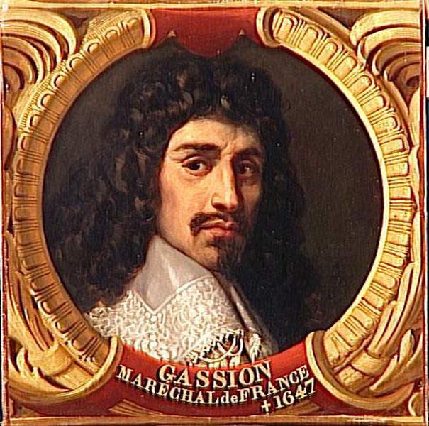 JEAN, COMTE DE GASSION, MARECHAL DE FRANCE (1609-1647)