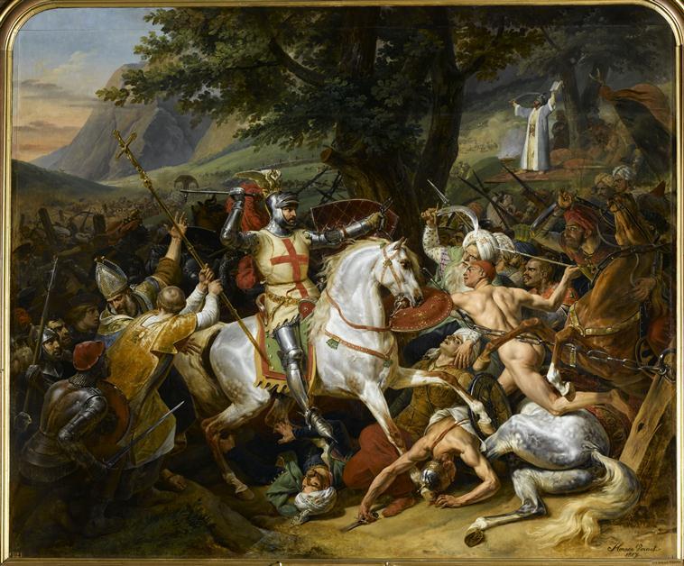 Bataille de las Navas de Tolosa, 1212