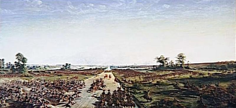 BATAILLE DE MAGENTA.4 JUIN 1859