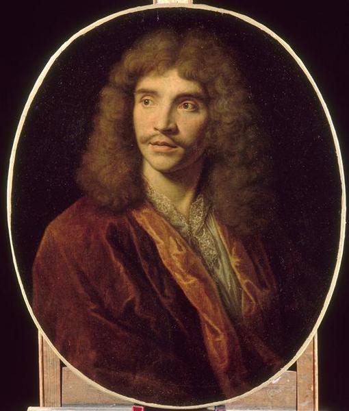 Jean-Baptiste Poquelin, dit Molière (1622-1673)