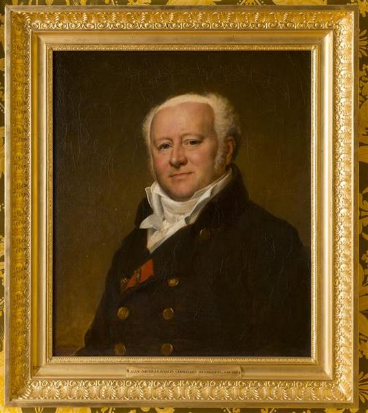 JEAN-NICOLAS, BARON CORVISART DESMARETS (1755-1821)