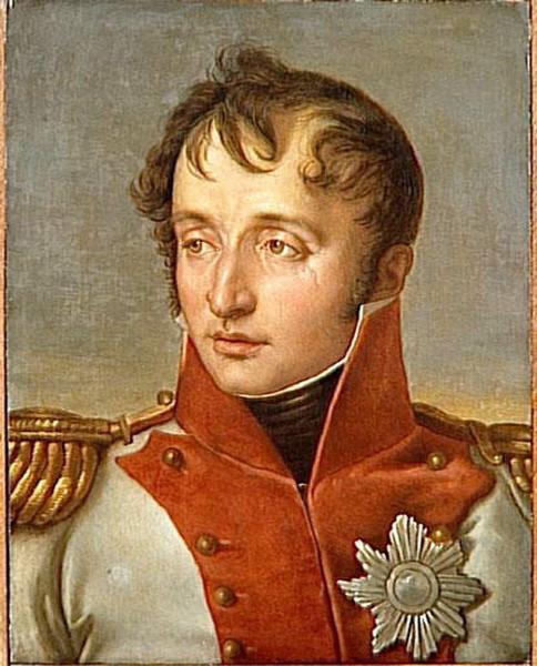 LOUIS BONAPARTE, ROI DE HOLLANDE (1778-1846)