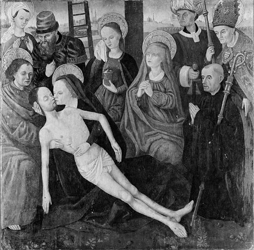 LA DESCENTE DE CROIX