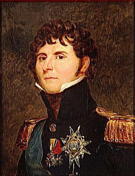 BERNADOTTE, ROI DE SUEDE (1763-1844)