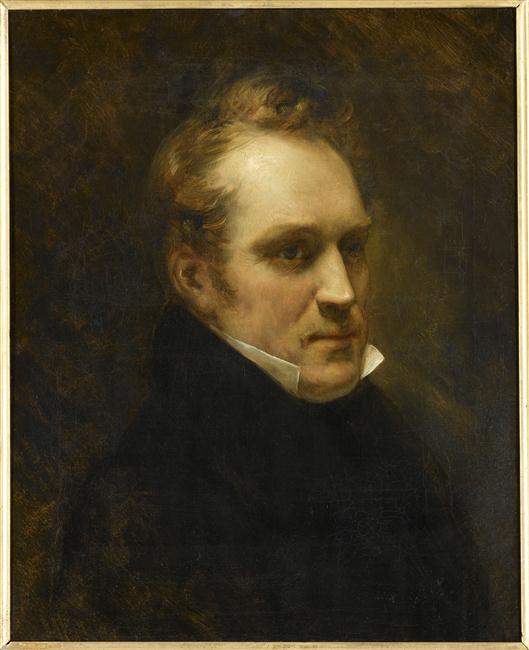 AIMABLE-GUILLAUME-PROSPERE BRUGIERE, BARON DE BARANTE (1782-1866)