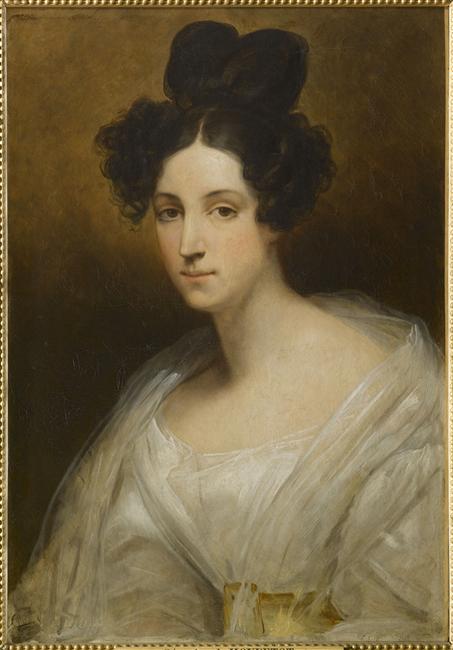 CESARINE-MARIE-JOSEPHINE D'HOUDETOT, BARONNE DE BARANTE (1794-1877)