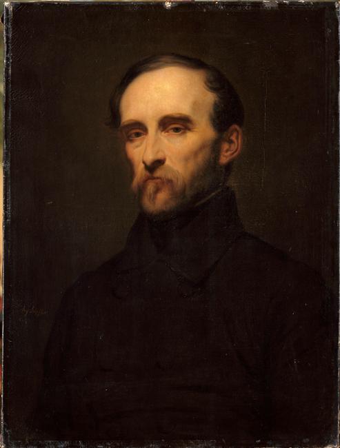 EUGENE CAVAIGNAC (1802-1857)