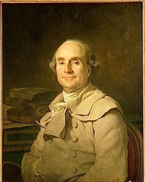 MICHEL-PAUL-GUY DE CHABANON (1730-1792)