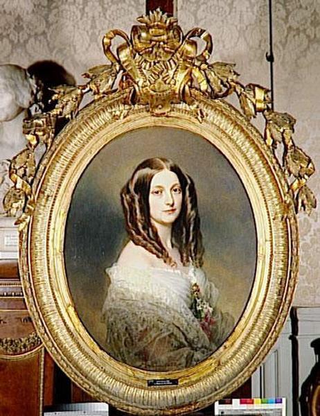 LA MARQUISE DE LAS MARISMAS, COMTESSE AGUADO (1817-1855)