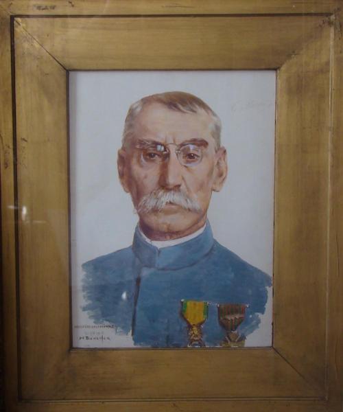 JOSEPH-SIMON GALLIENI, MARECHAL DE FRANCE (1849-1916)