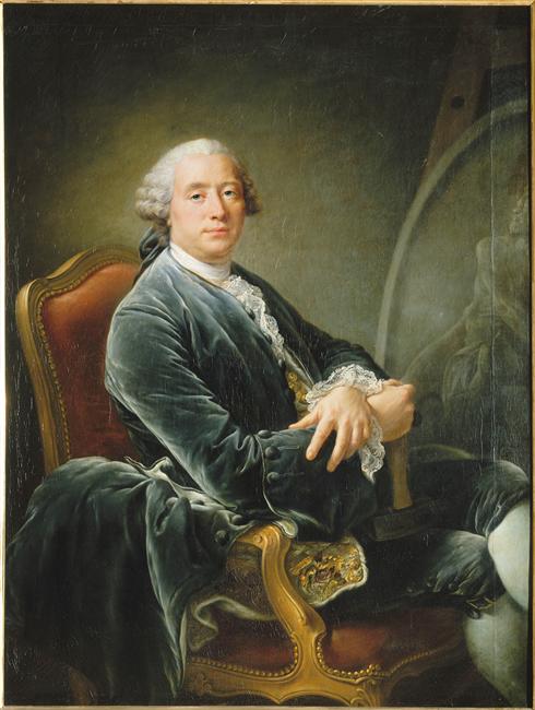 GUILLAUME II COUSTOU (1716-1777)