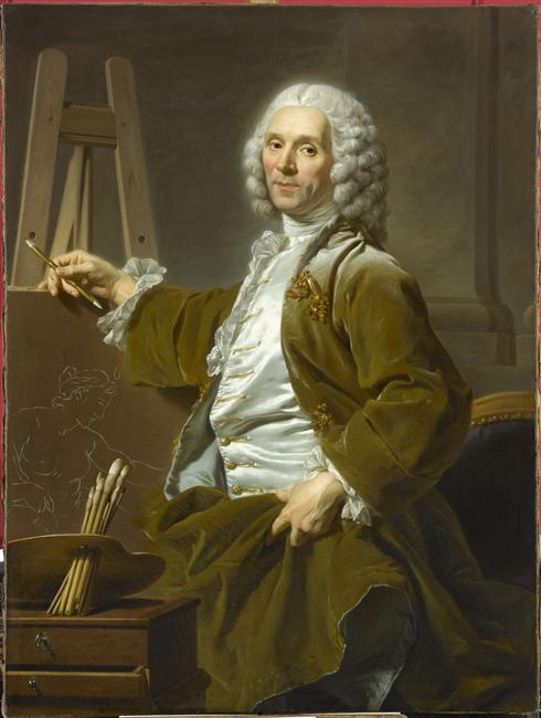 HYACINTHE COLLIN DE VERMONT (1693-1761)
