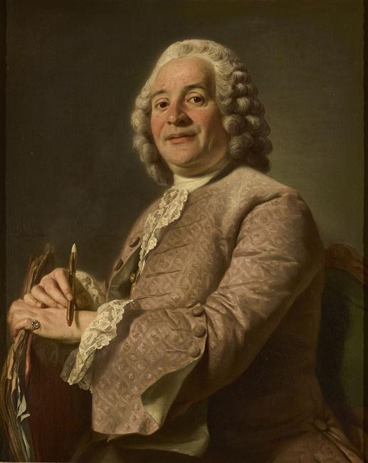 MICHEL-FRANCOIS DANDRE BARDON (1700-1783)