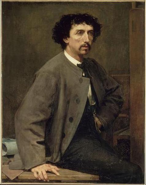 CHARLES GARNIER (1825-1898)