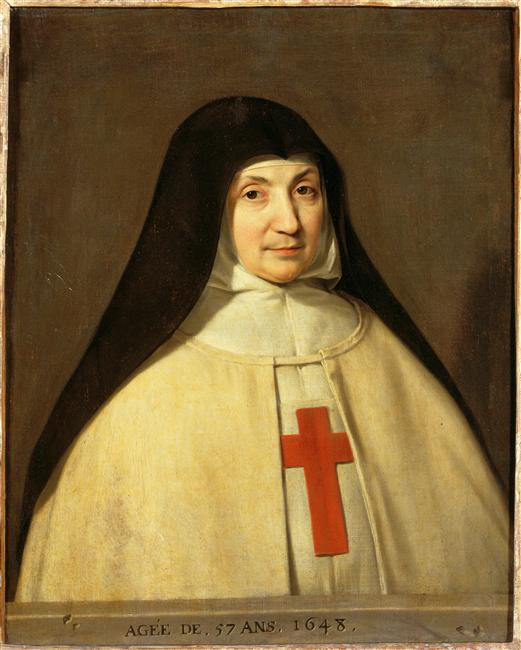 ANGELIQUE ARNAULD, ABBESSE DE PORT-ROYAL (1591-1661)