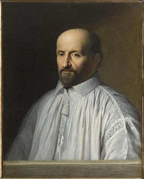 JEAN DU VERGER DE HAURANNE, ABBE DE SAINT-CYRAN (1581-1643)