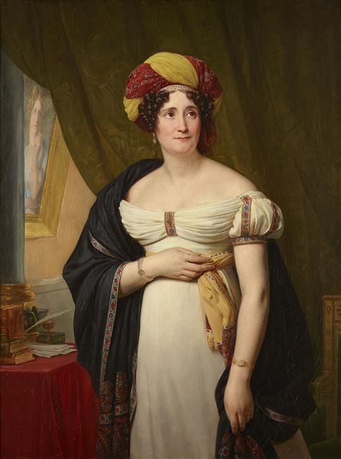 SOPHIE GAY (1776-1852)
