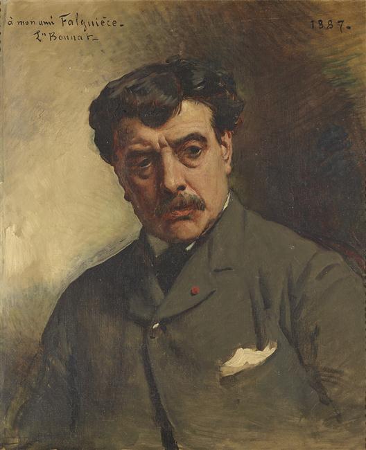 ALEXANDRE FALGUIERE (1831-1900)