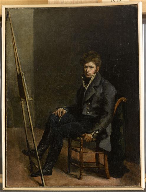 MICHEL-MARTIN DROLLING (1786-1851)