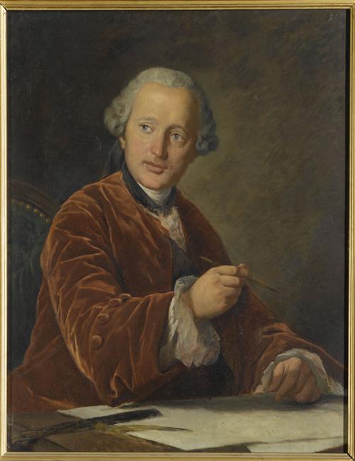 JACQUES-GERMAIN SOUFFLOT (1714-1781)