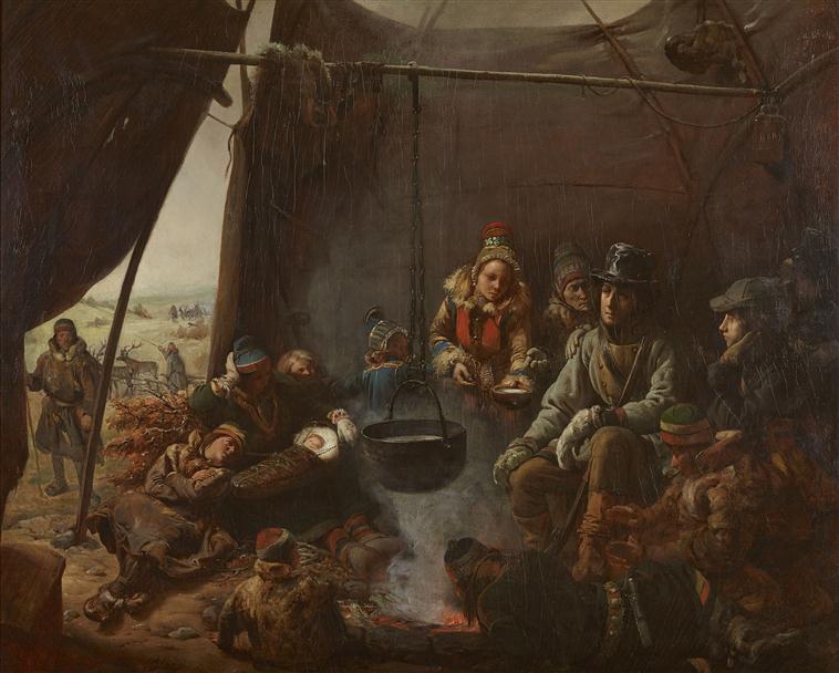 LOUIS-PHILIPPE AU CAP NORD.AOUT 1795