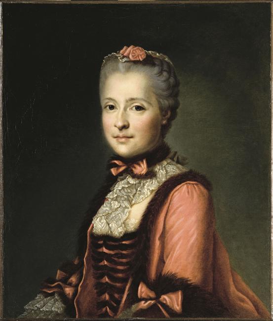 MARIE-JOSEPHE DE SAXE, DAUPHINE DE FRANCE (1731-1767)