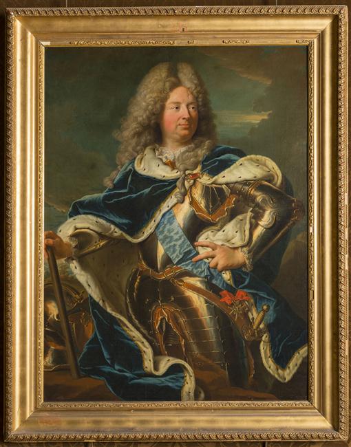 LOUIS-ANTOINE DE PARDAILLAN DE GONDRIN, DUC D'ANTIN (1665-1736)