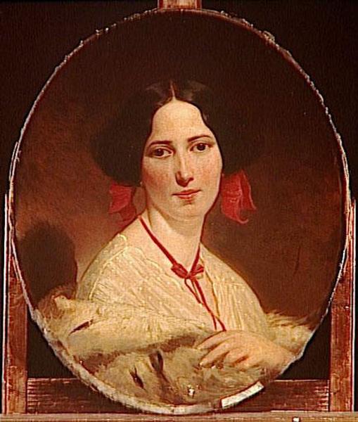 Madame Adolphe Yvon