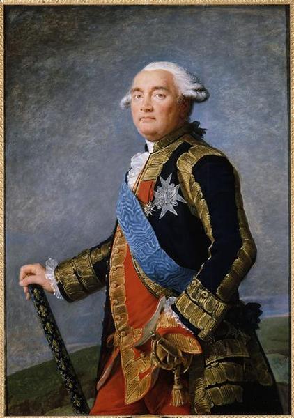 PHILIPPE-HENRI, MARQUIS DE SEGUR, MARECHAL DE FRANCE (1724-1801)