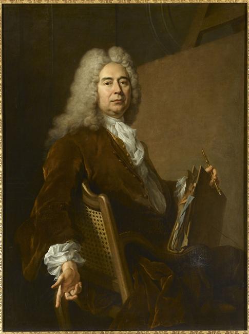 NICOLAS DE LARGILLIERE (1656-1746)
