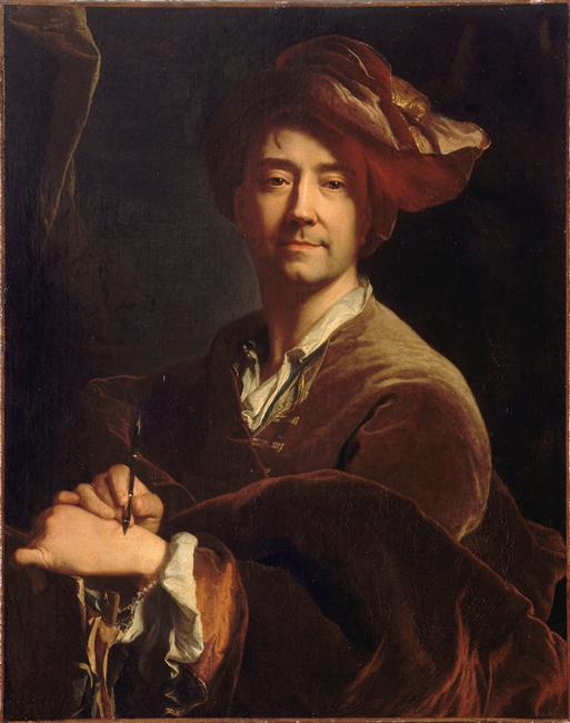 HYACINTHE RIGAUD (1659-1743)