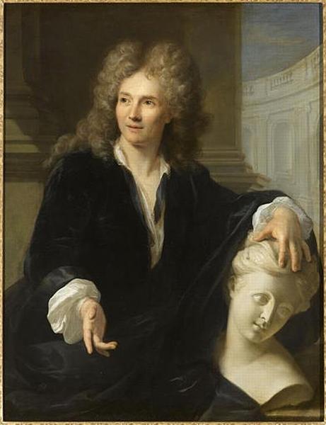 CORNEILLE VAN CLEVE (1644-1735)