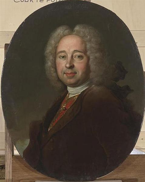 JEAN-BAPTISTE OUDRY (1686-1755)