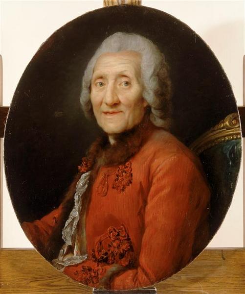 JOSEPH CHARLES ROETTIERS (1692-1779)